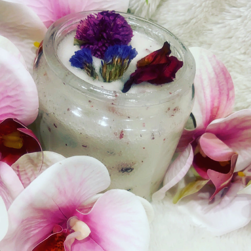 Lavender Body Scrub