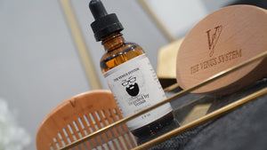 Beard Growth Oil