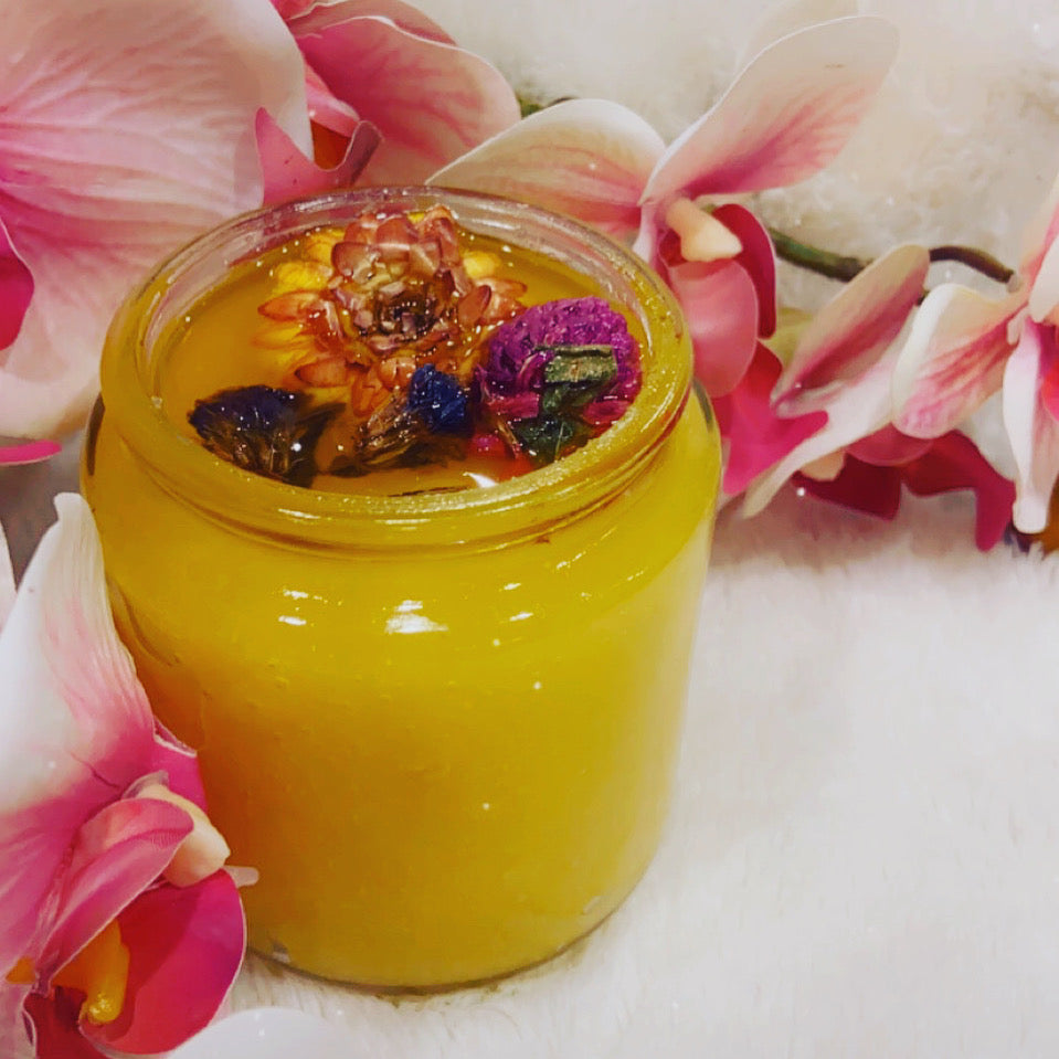 Vitamin C Body Scrub